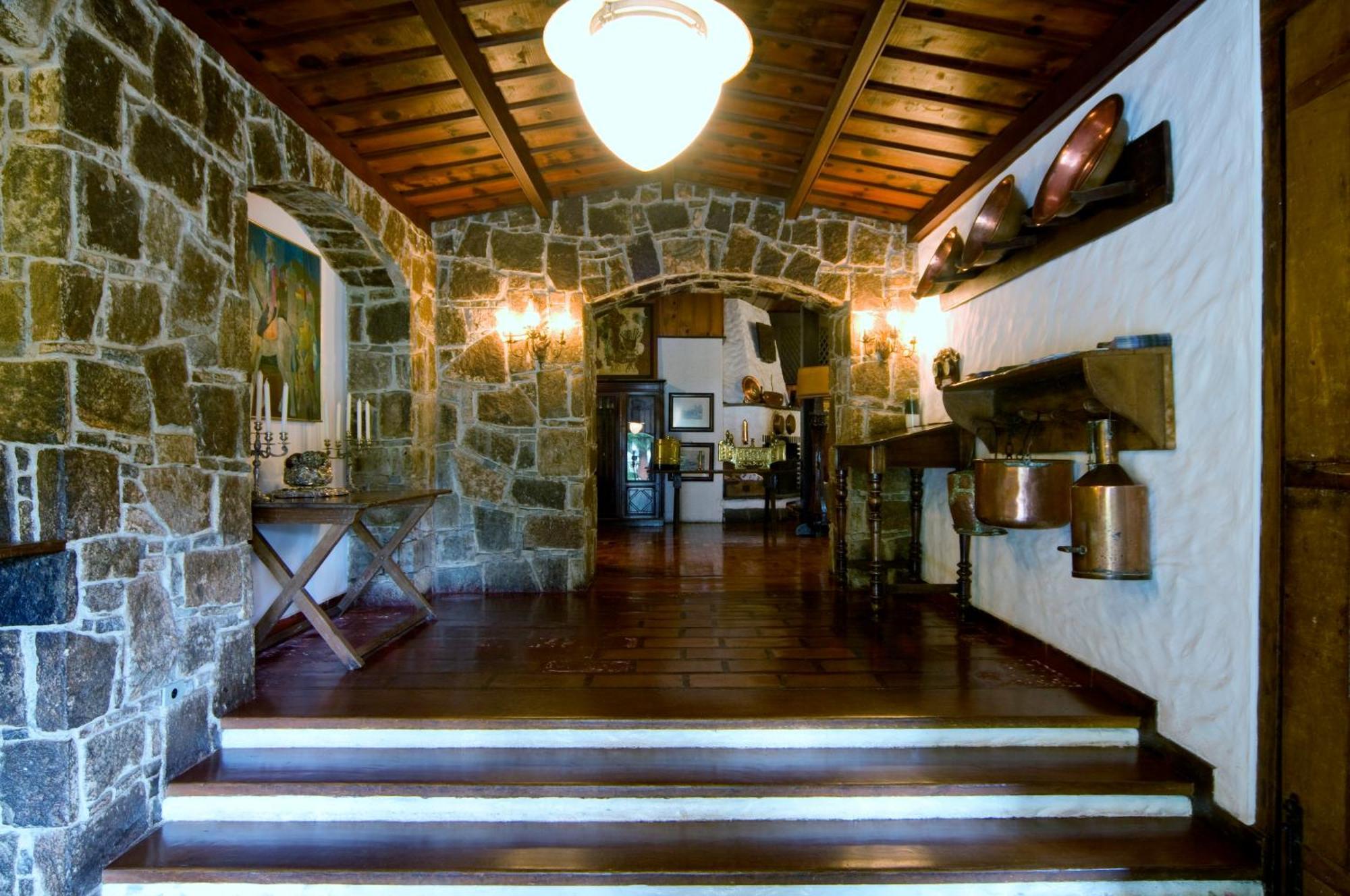 Terrazza Hotel Campos do Jordão Eksteriør billede
