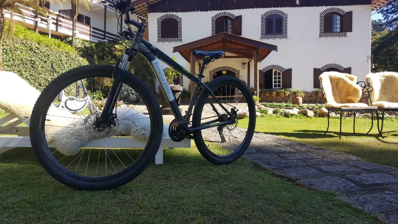 Terrazza Hotel Campos do Jordão Eksteriør billede