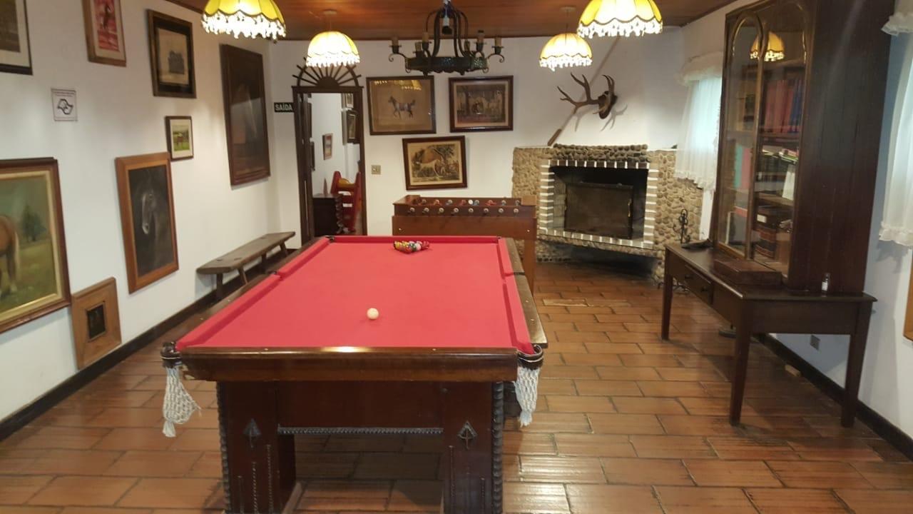 Terrazza Hotel Campos do Jordão Eksteriør billede